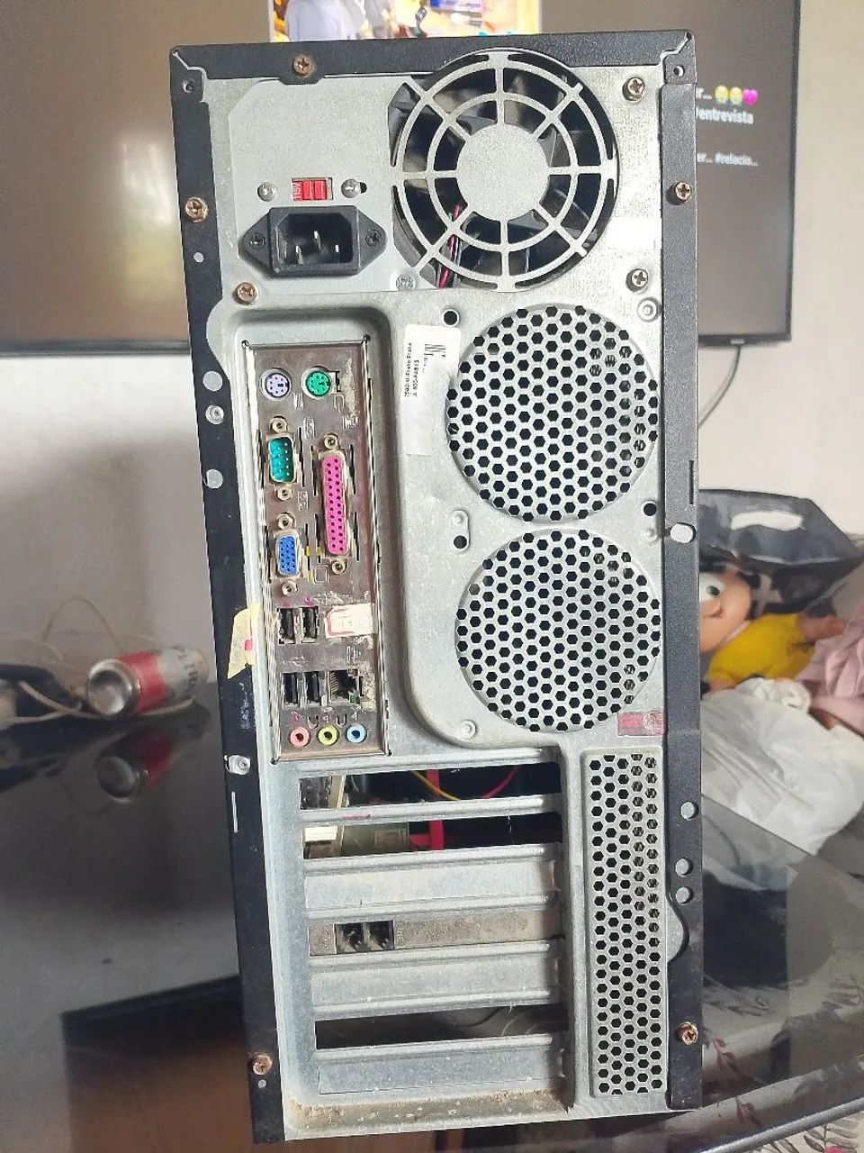 computador de escritório tac wise  - Foto 3