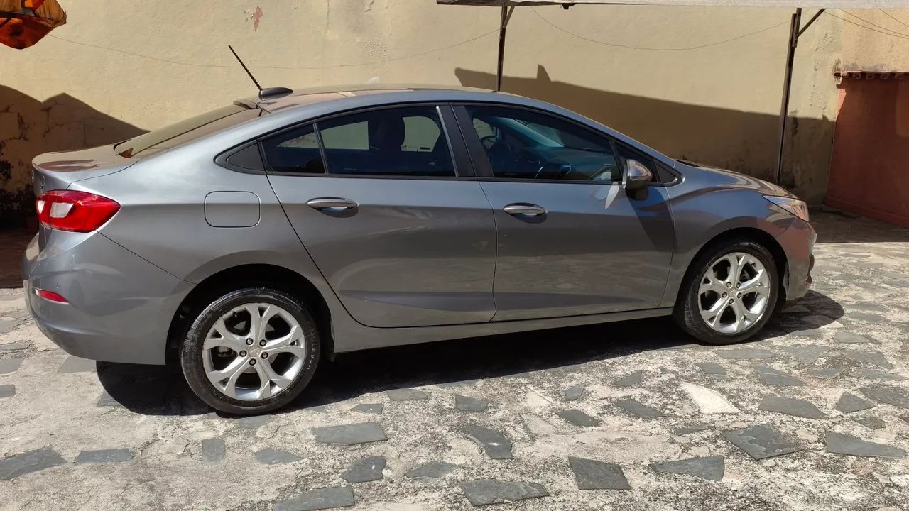 Chevrolet Cruze 1.4 TURBO LT 16V FLEX 4P AUTOMÁTICO 2023