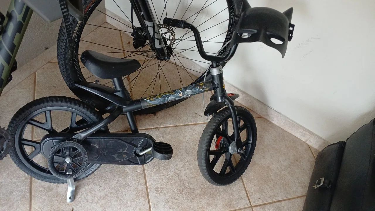 Bike aro 14 nova