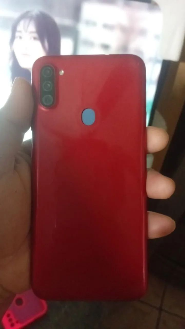 Celular Samsung A11 - Foto 3
