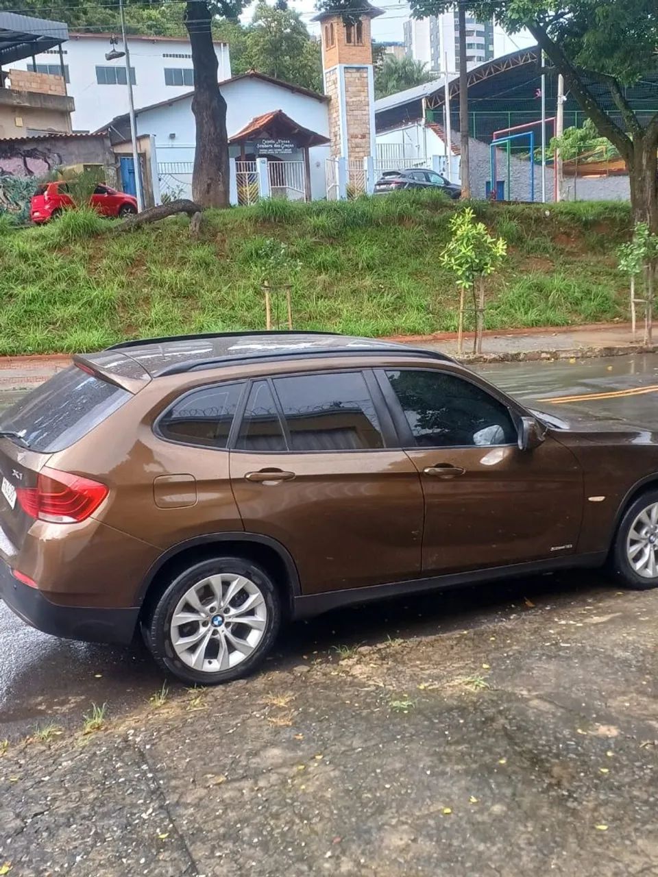 BMW X1 X1 SDRIVE 18i 2.0 16V 4x2 Aut. 2011