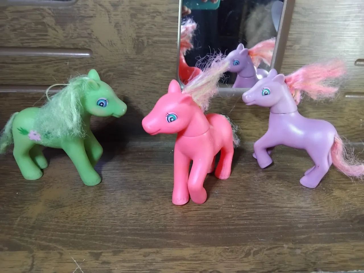 Poney  lote liquidando!! - Foto 3