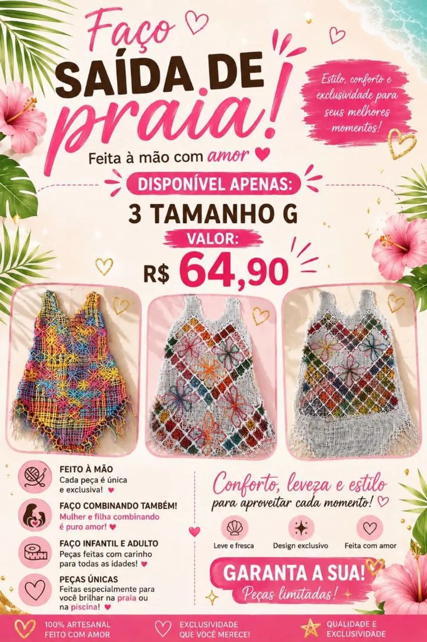 Saída de praia