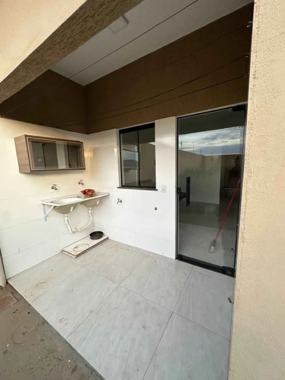 CASA PADRÃO CAIXA,  TRÊS IRMAS, DOIS QUARTOS - Foto 5