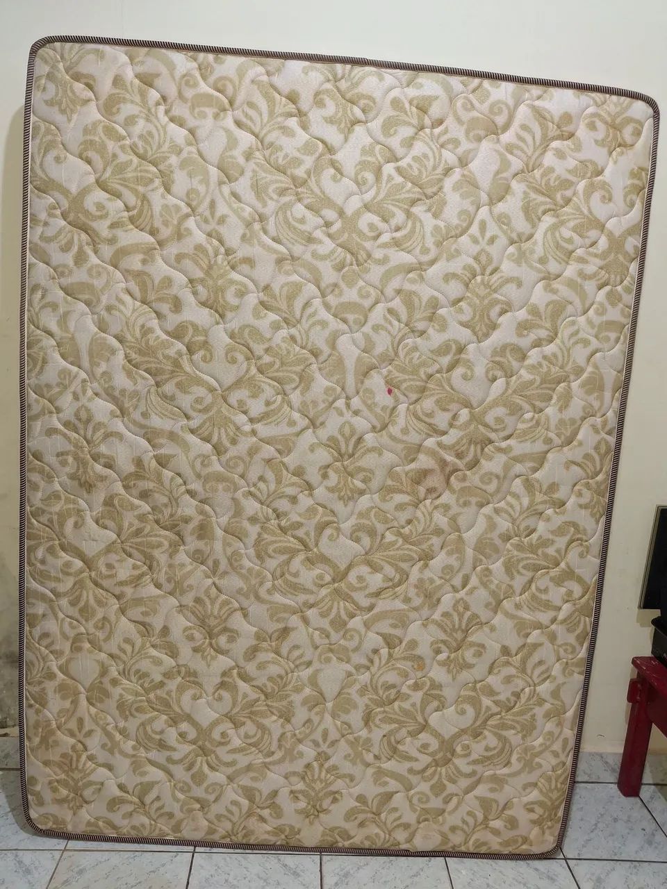 Colchão Casal D33 - Novo - Foto 4