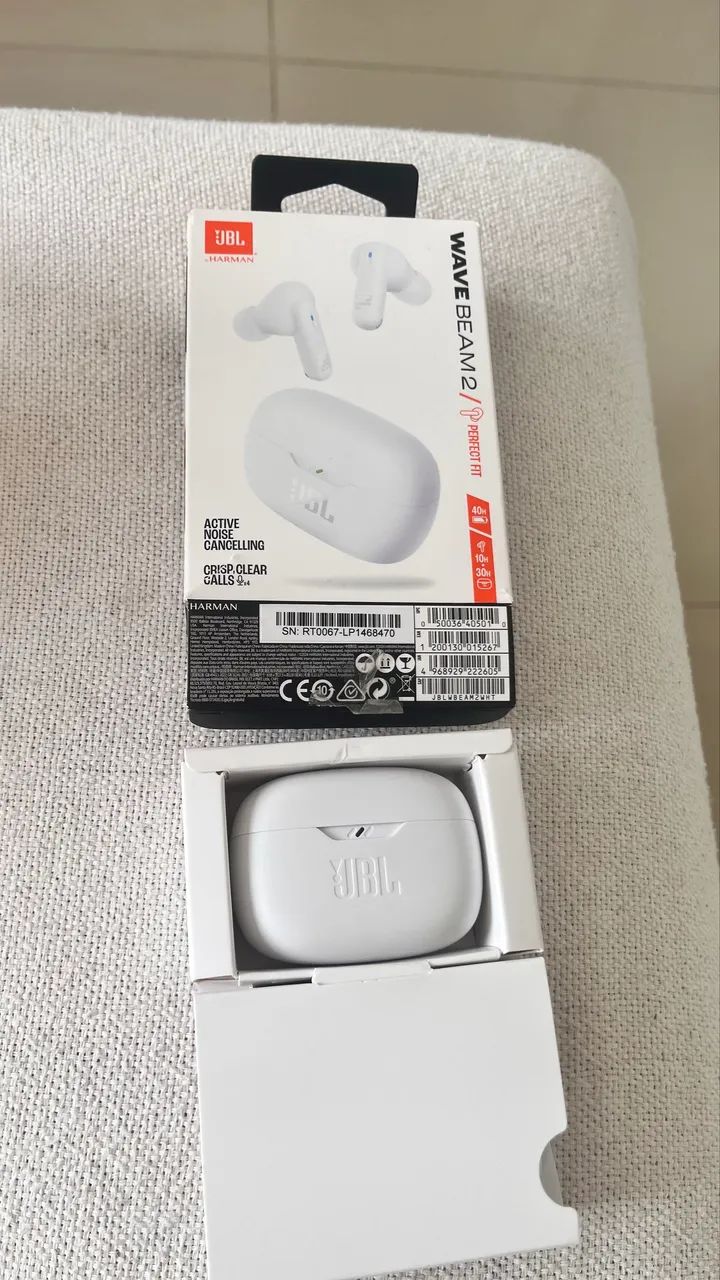 Fone de ouvido jbl (WAVE BEAM 2) - Foto 3