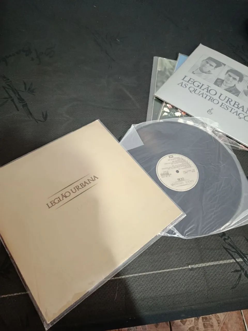 Vinil Legião urbana  - Foto 4