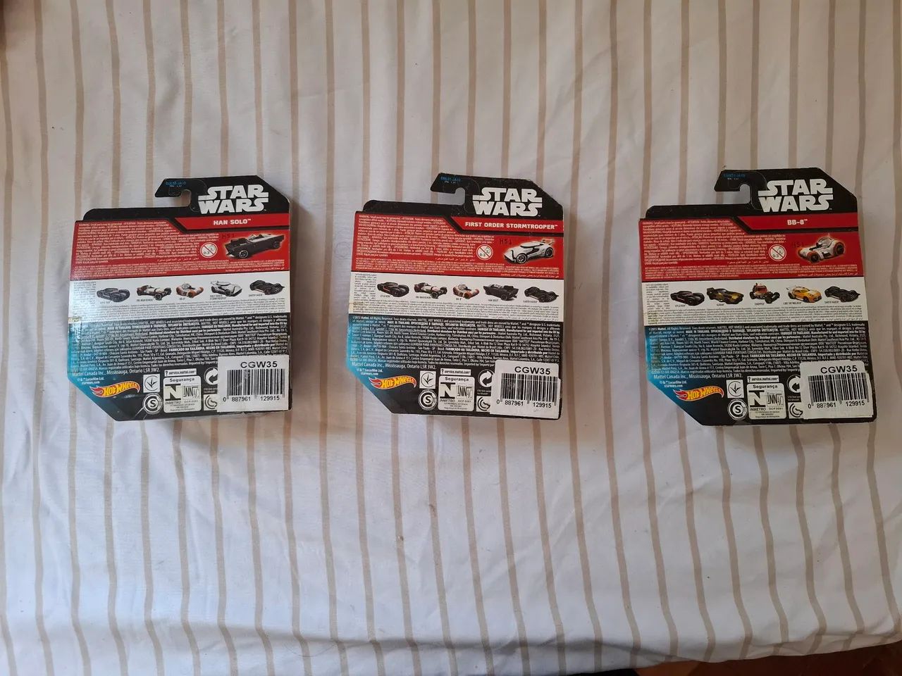 Hotwheels Star Wars - LACRADOS - Foto 3