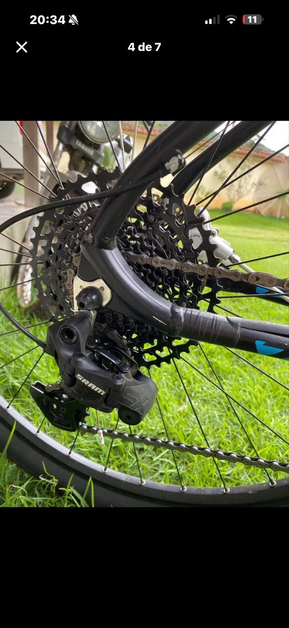 Bicicleta TSW Junp - Foto 4