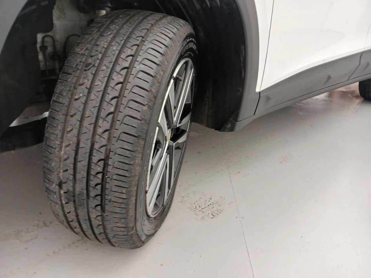 Chevrolet Tracker 1.0 Turbo 12V Flex Aut. (pcd), foto 11 de 18