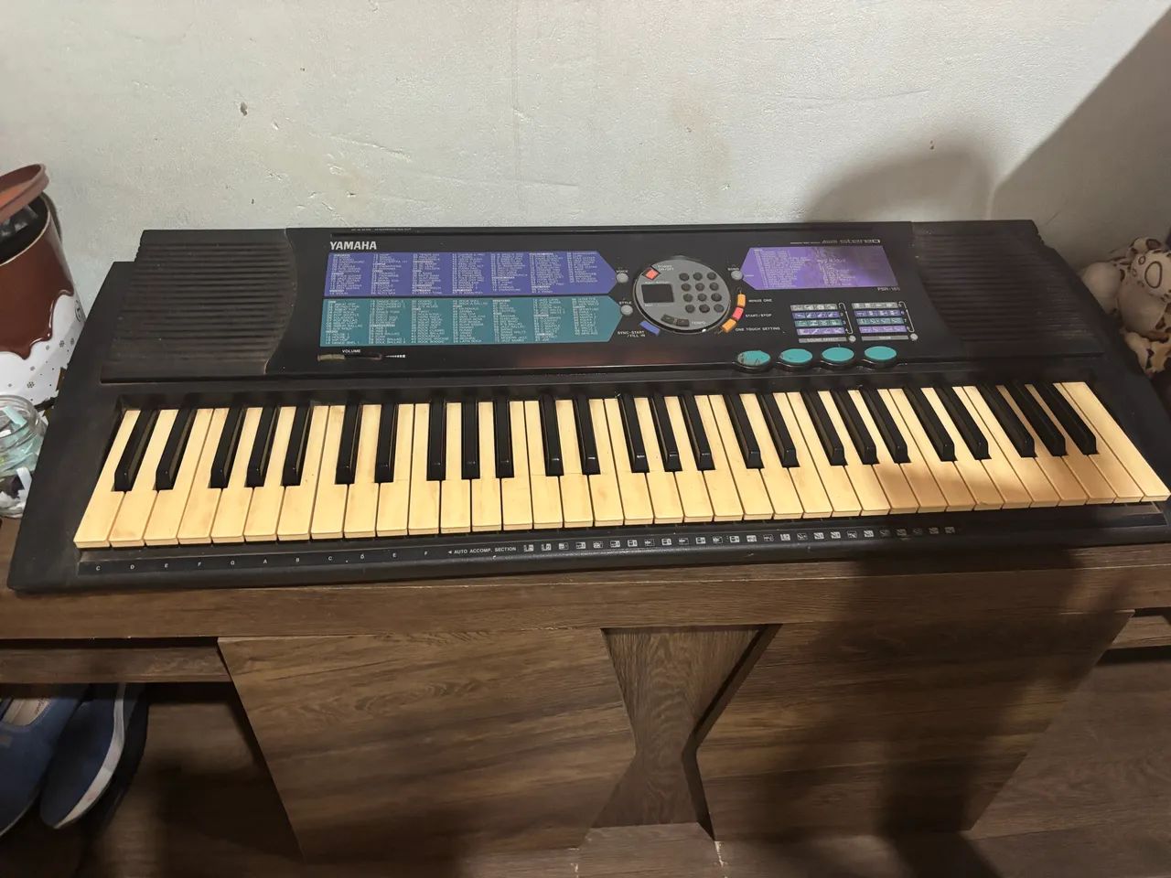 Teclado yamaha - Foto 5