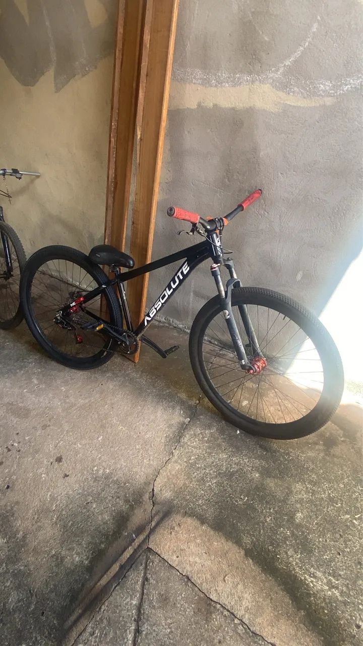 Bicicleta nero 5 - Foto 3