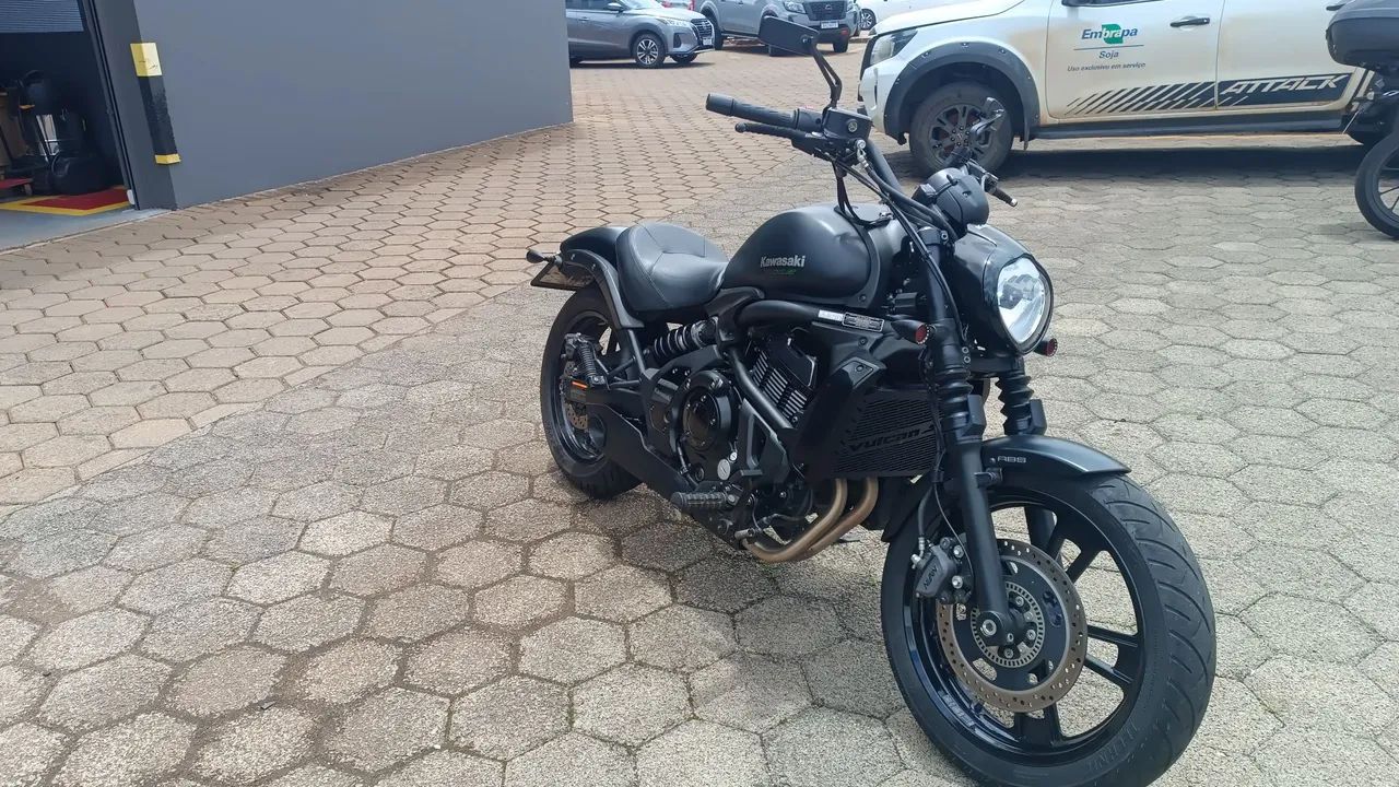 Vulcan S  - Foto 2