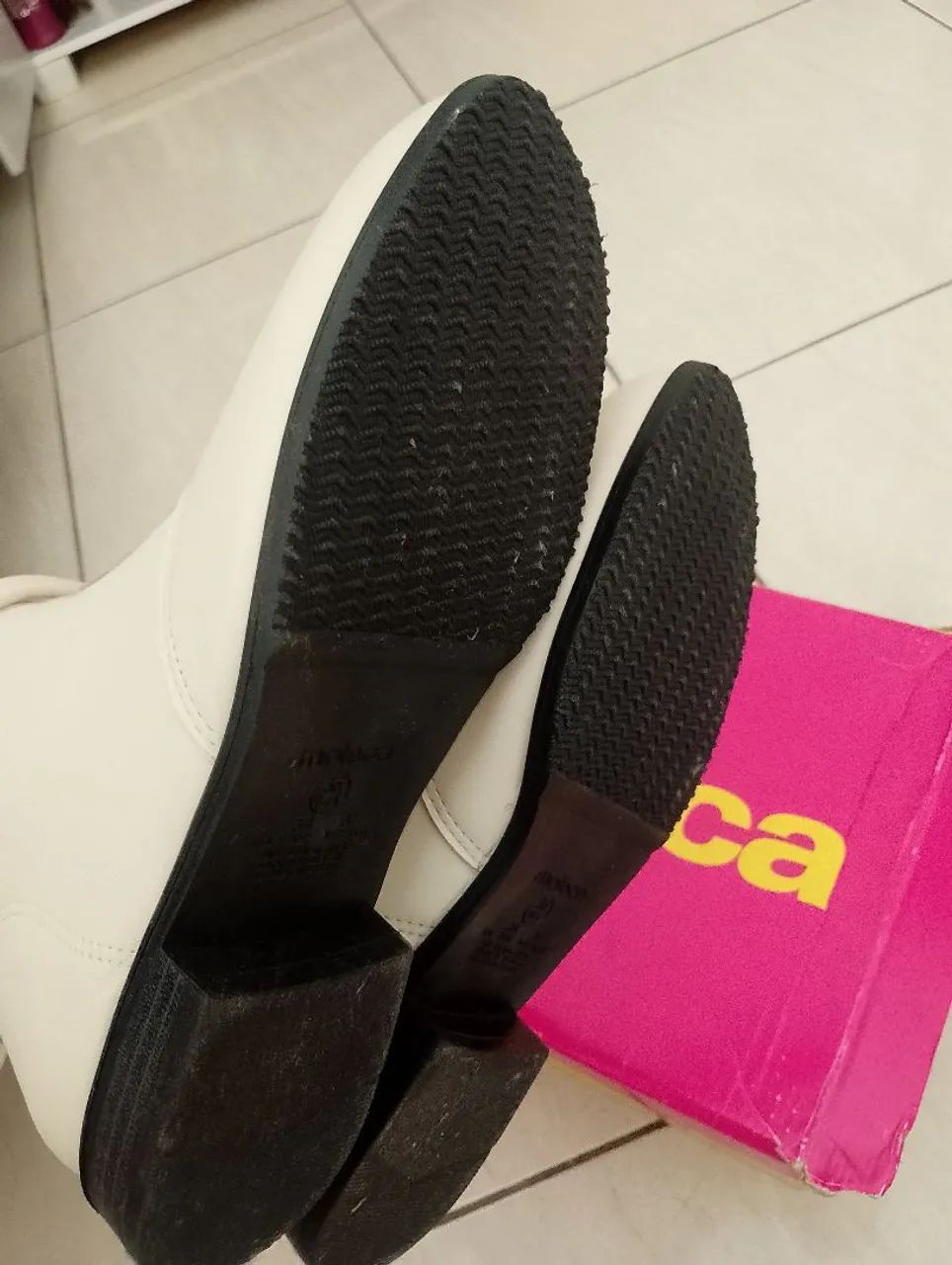 Bota Feminina  - Foto 3