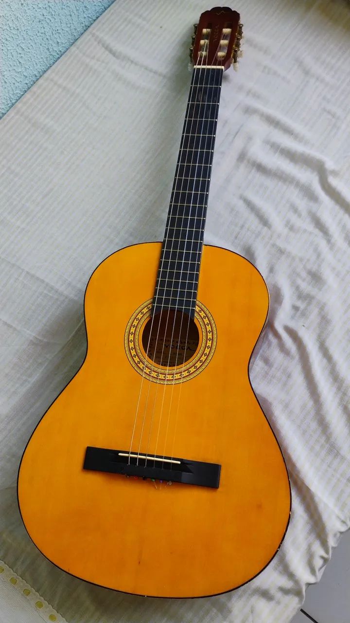 Violão Vogga Nylon