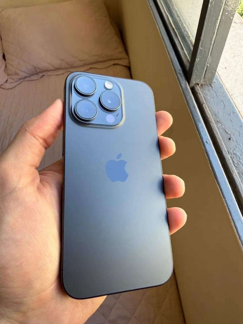 iPhone 15 Pro 256 GB - Foto 2