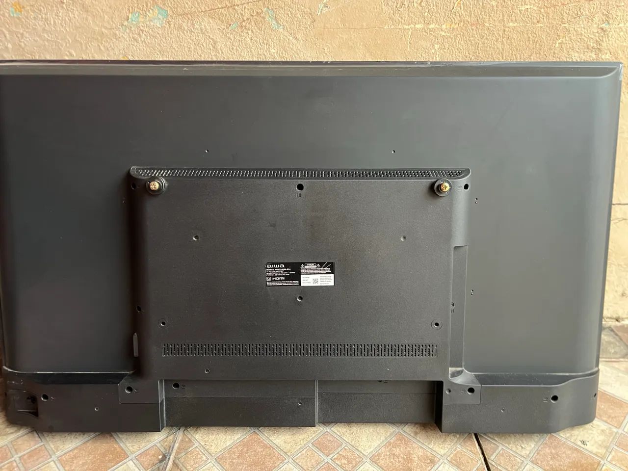 TV aiwa 43 polegadas 