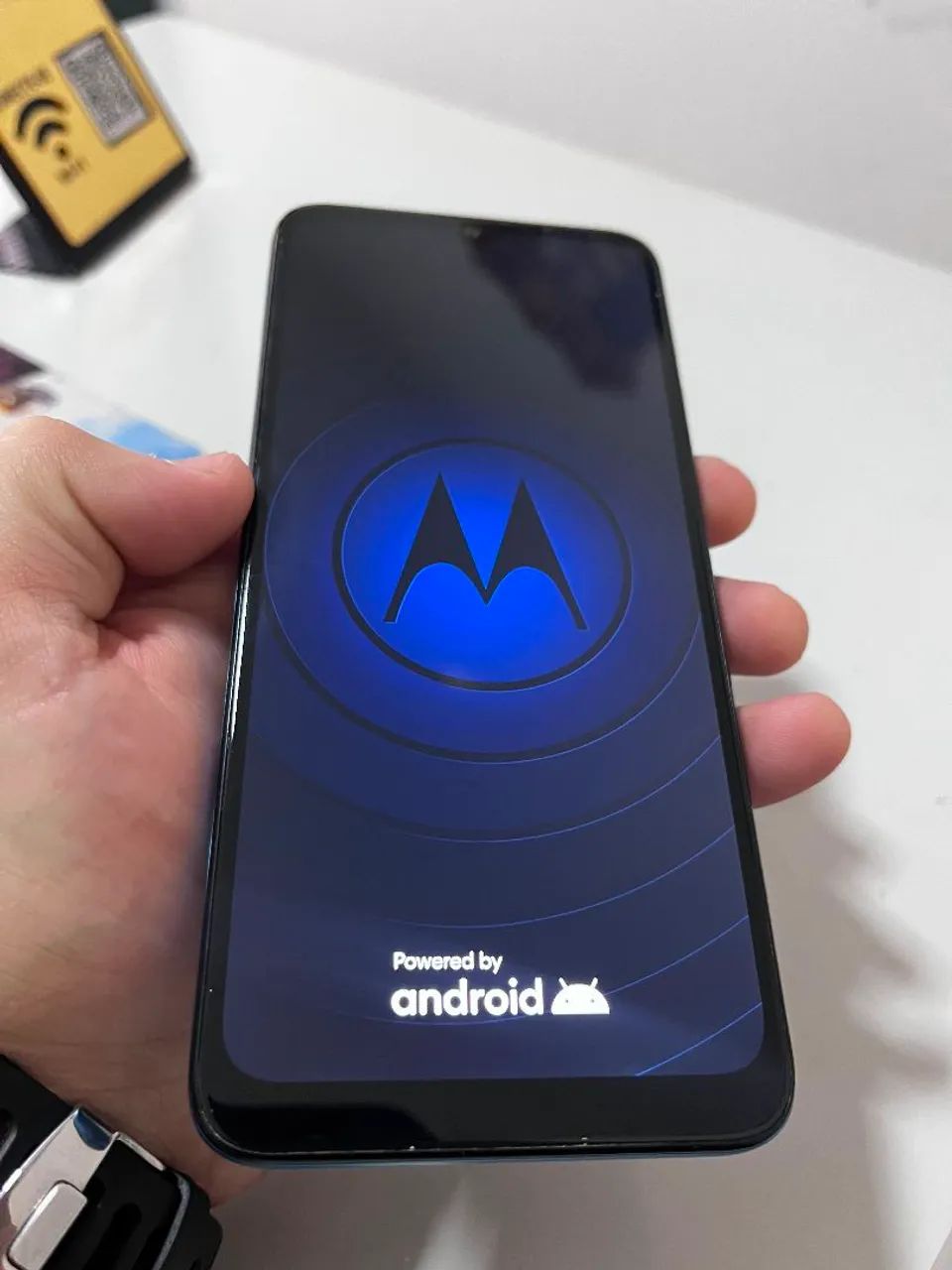 ? MOTO E7 POWER 32GB À VENDA! ?