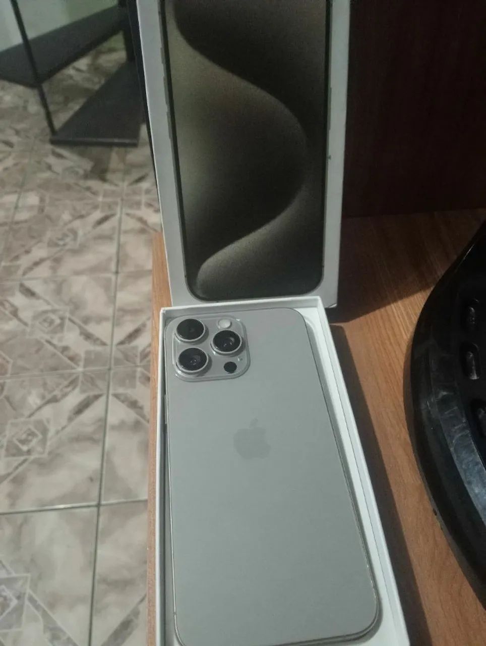 iPhone 15 pro max  - Foto 4