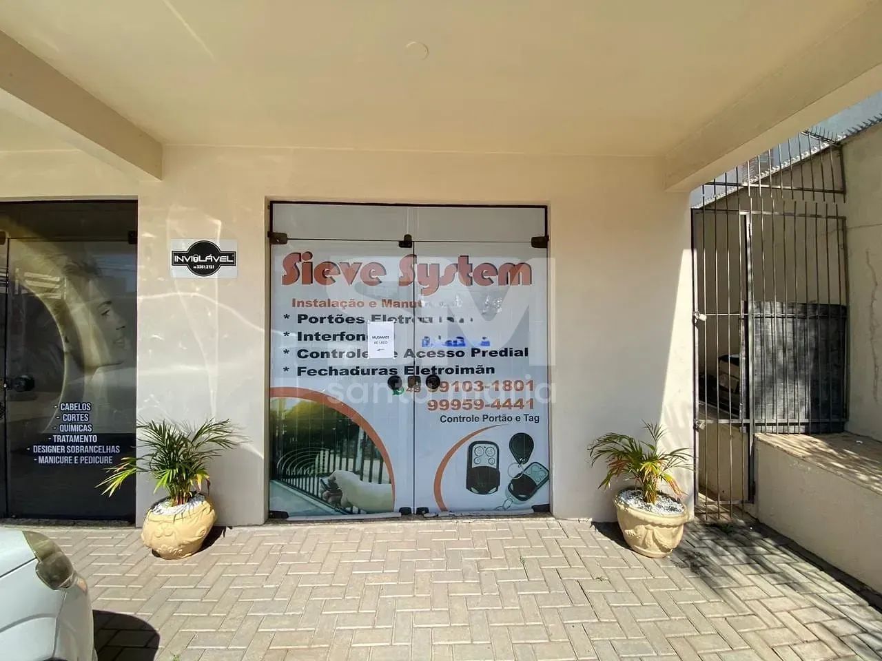 Sala para locação, Jardim Itália, Chapecó, SC - Foto 2