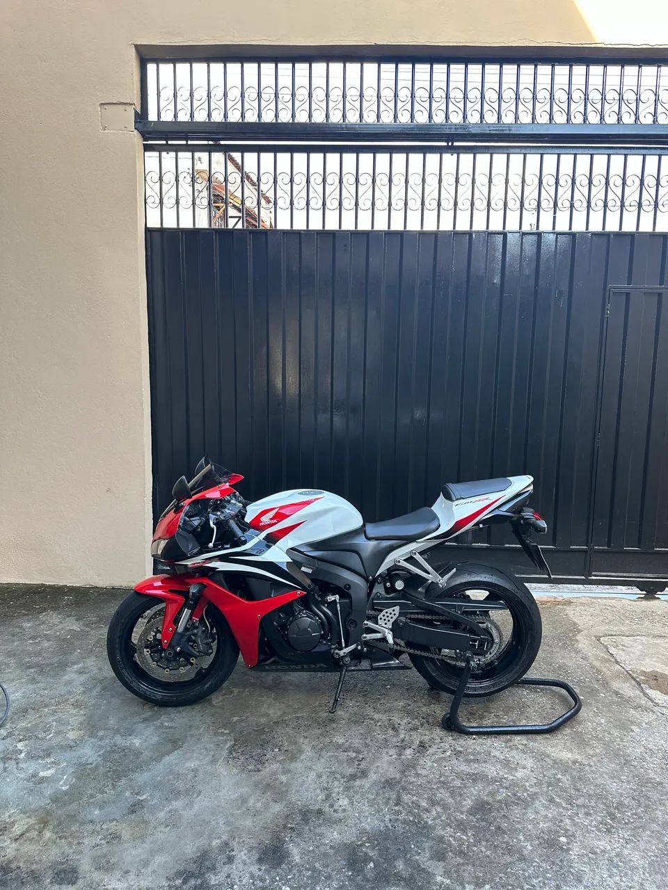 Cbr600rr 2008 - Foto 5
