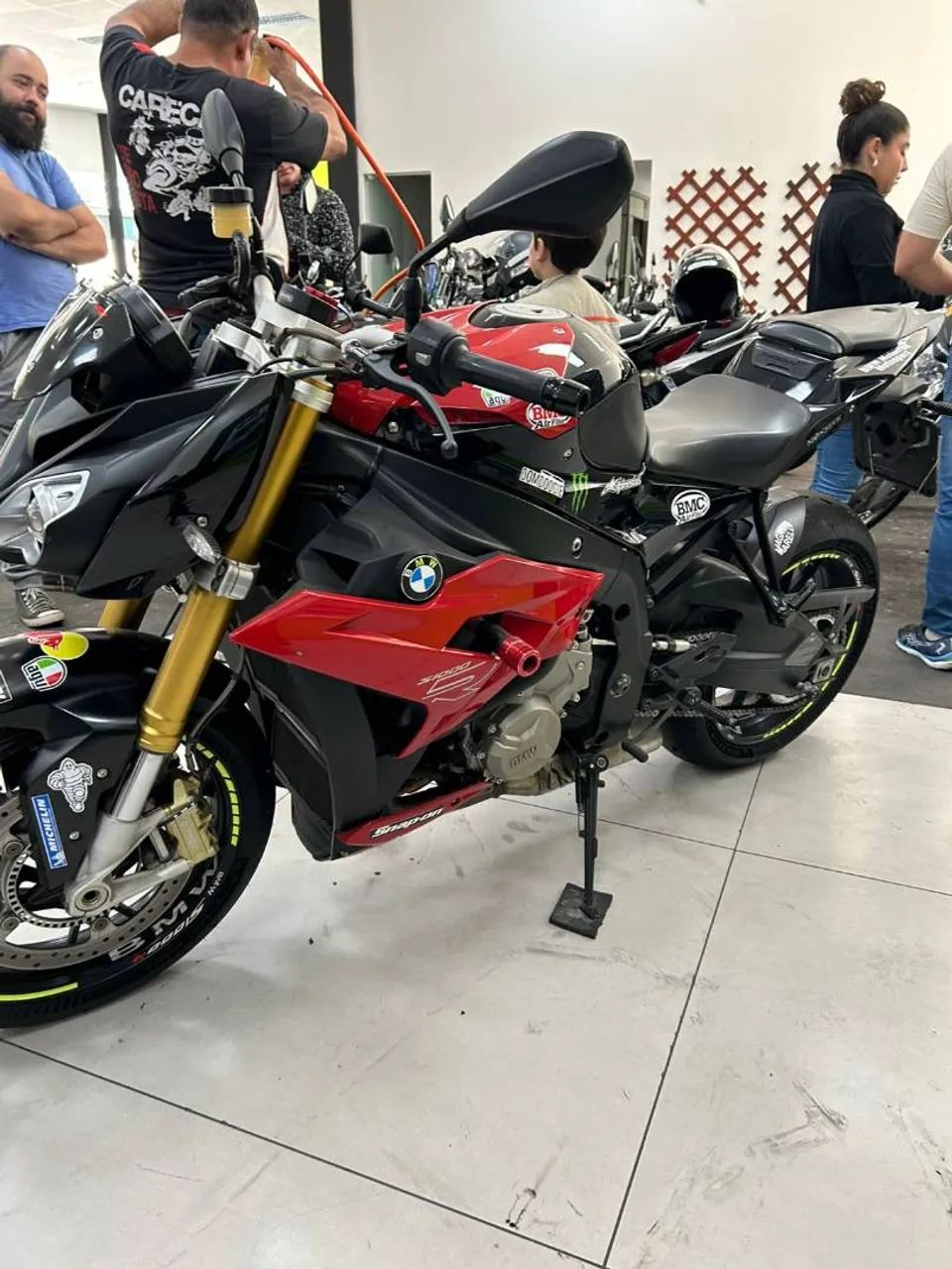 BMW S 1000 R - Foto 2