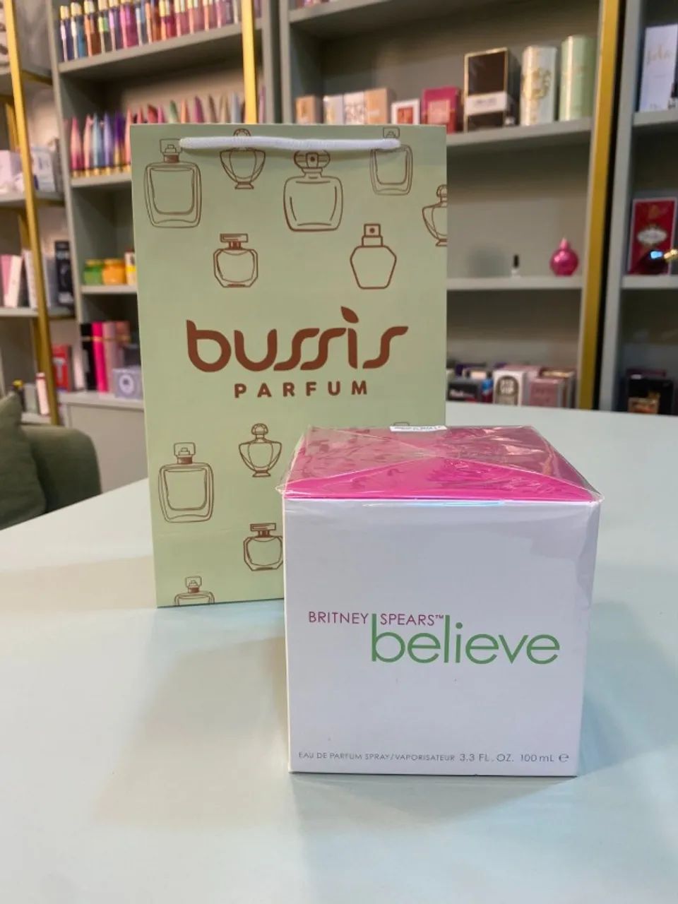 Believe EDP 100ml Britney Spears