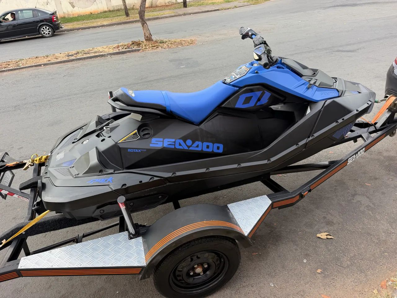 JET SKI SPARK 2023/2023 - Foto 5