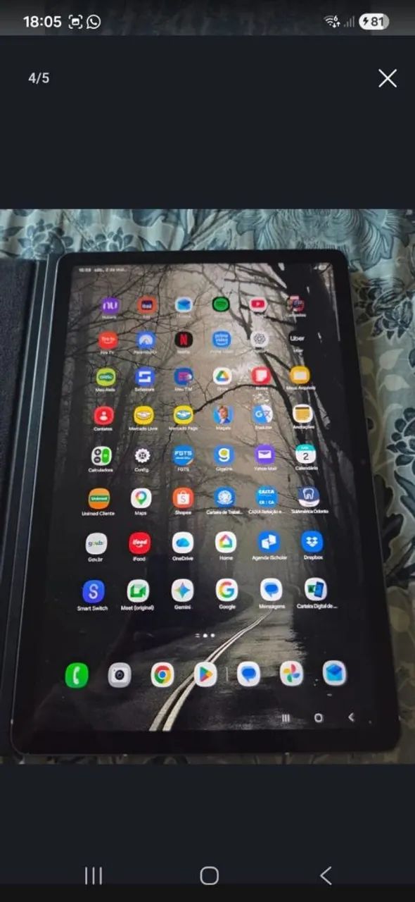 Samsung Galaxy Tab S10 FE - Foto 4