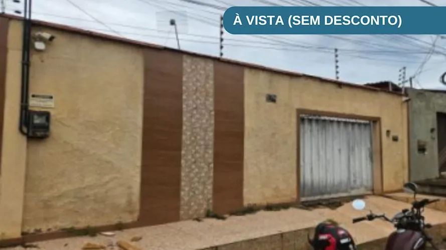 Casa na Vila Nova em Imperatriz/MA