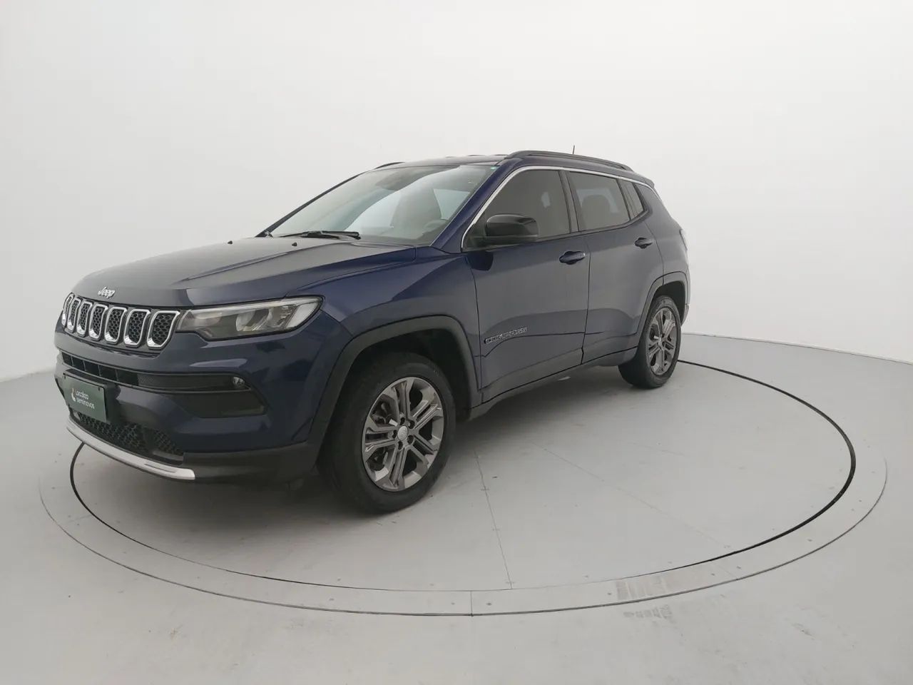 Jeep Compass LONG. T270 1.3 TB 4x2 Flex Aut., foto 1 de 18