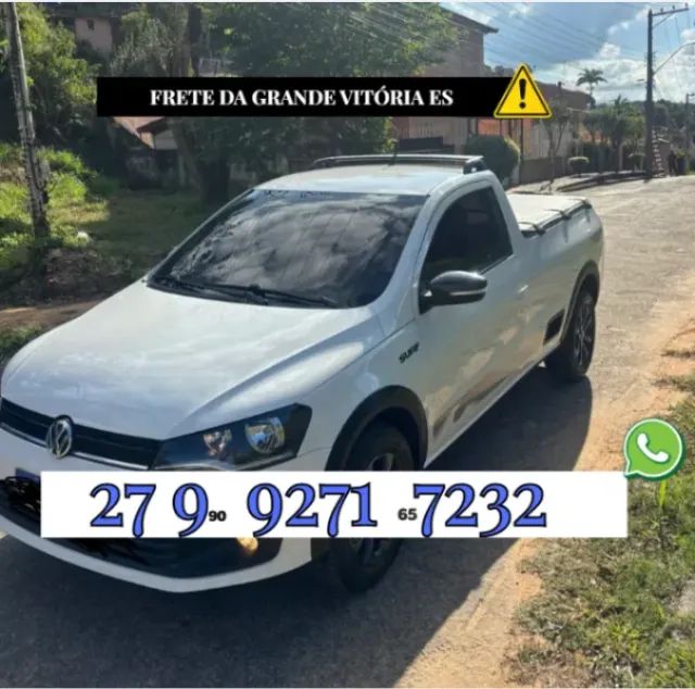  Frete da Grande Vitória Es