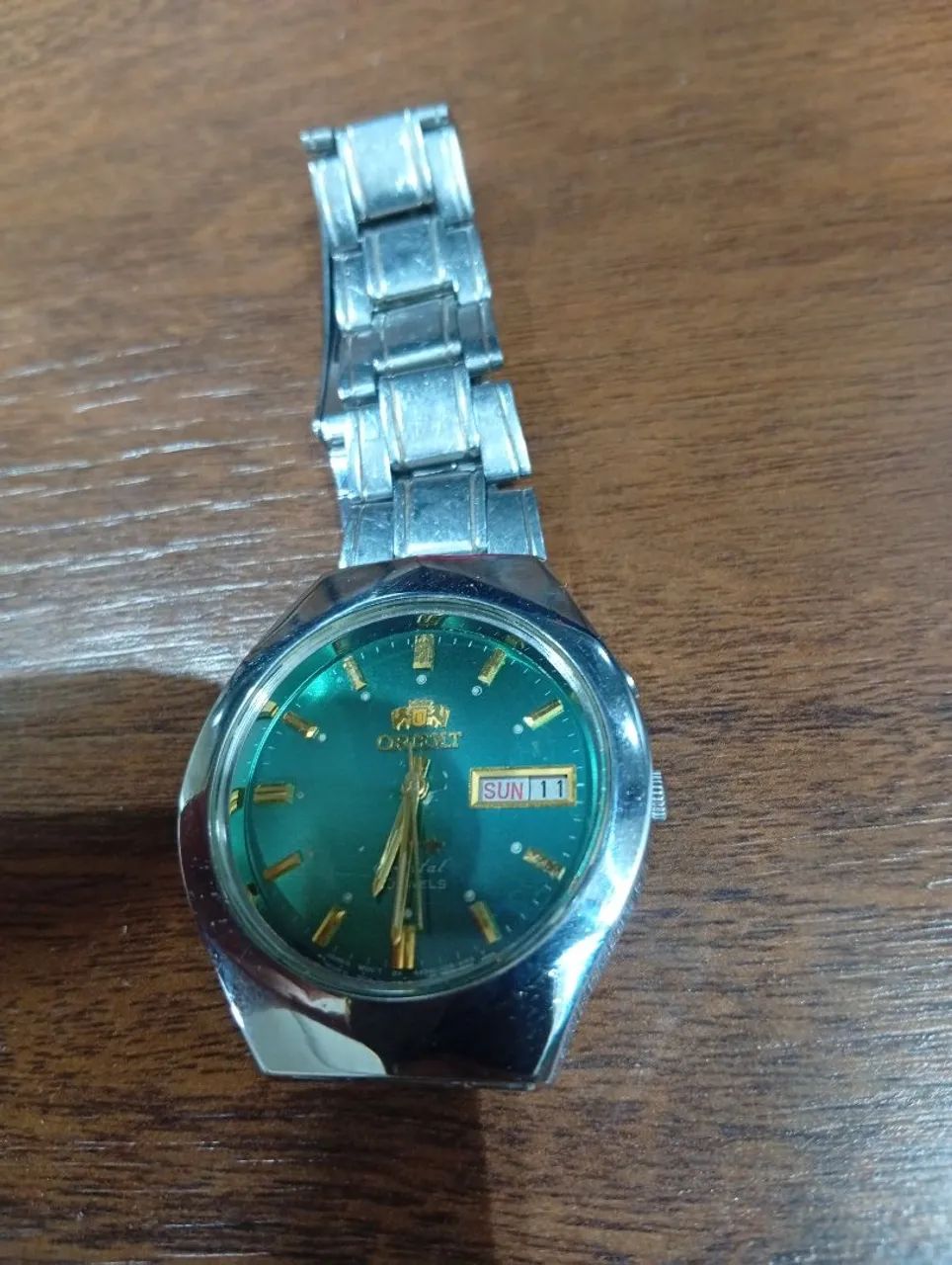 Relógio Orient automático revisado  - Foto 2