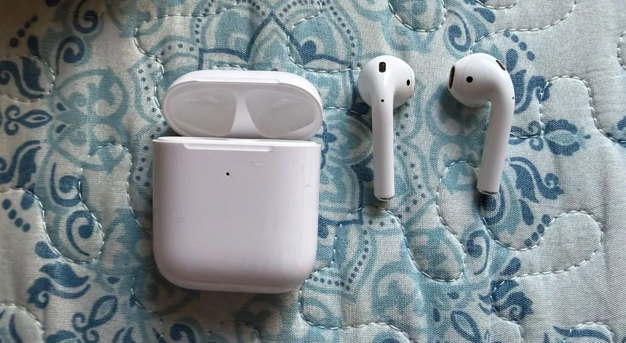 AirPods 2ª Geração Original Apple - Foto 4