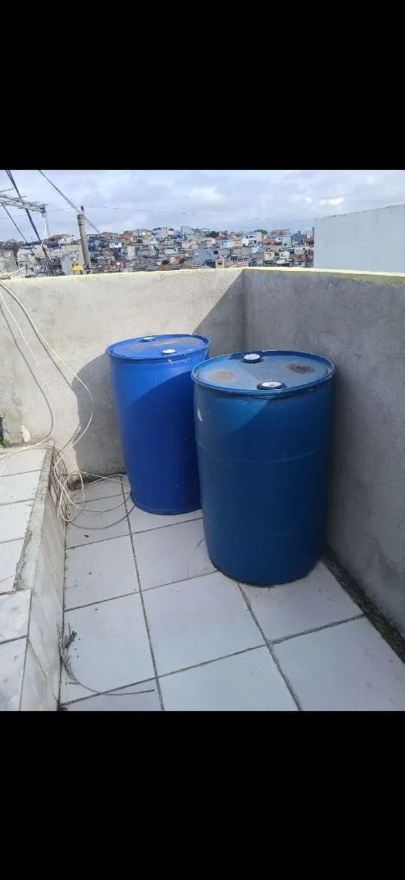 Bombonas 200l