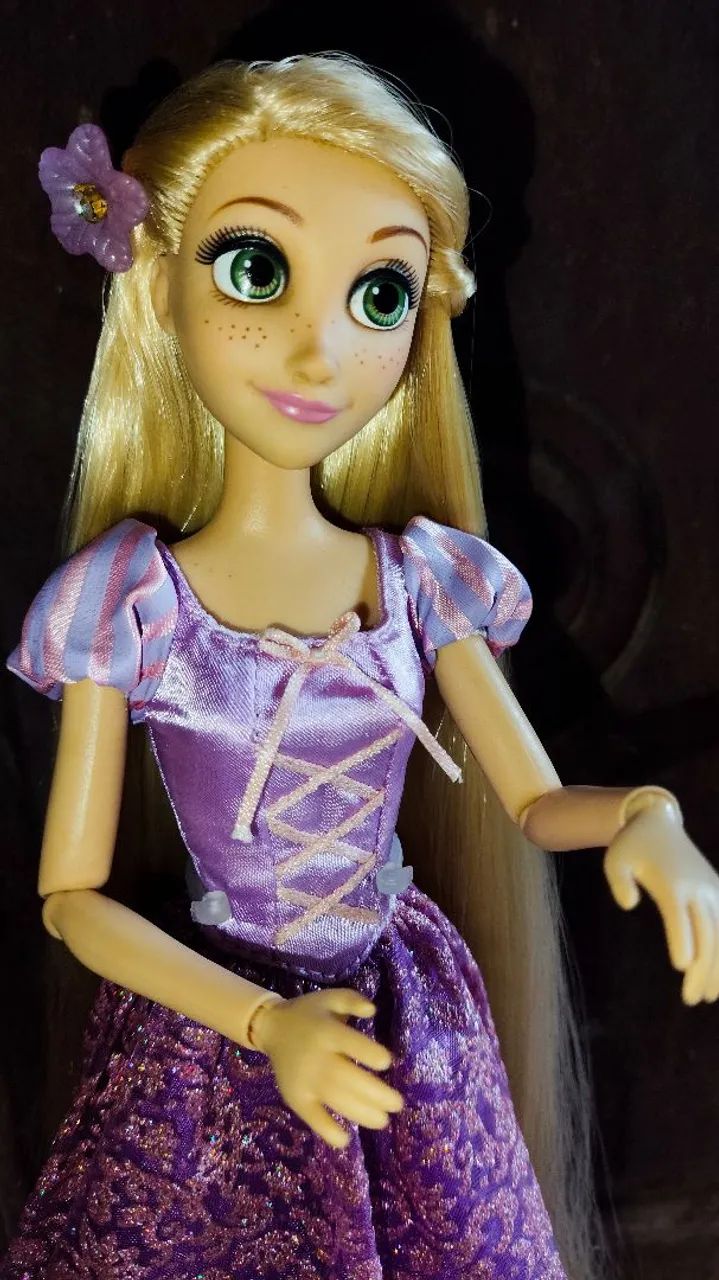 Rapunzel Disney Store