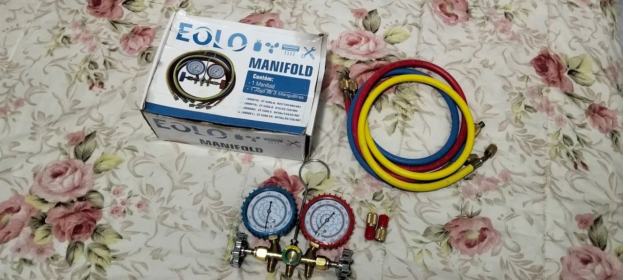 Manifold Eolo - Foto 5