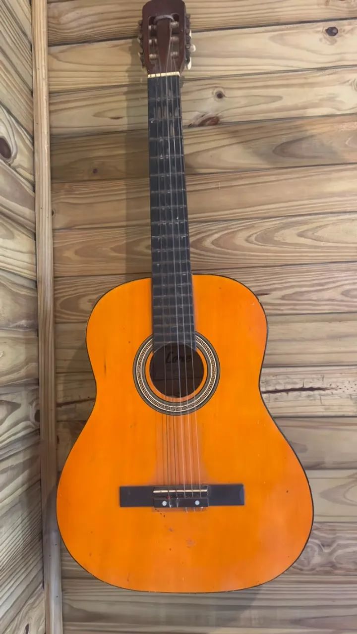 Vendo violão