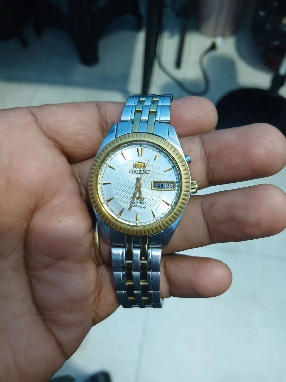 ORIENT 46943 ORIGINAL - Foto 3