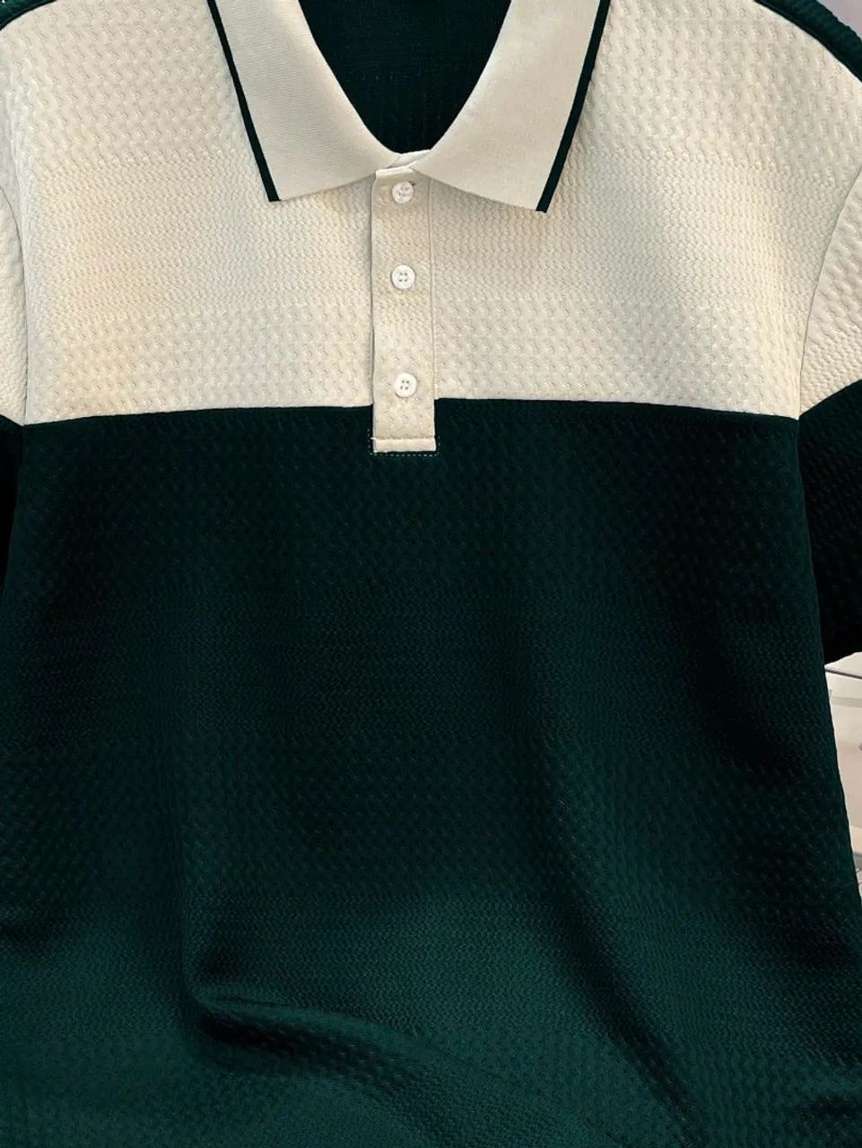 Manfinity Camiseta Clássica Masculina - Foto 2
