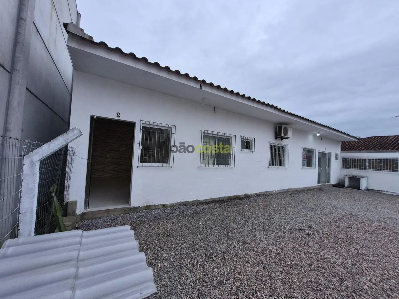 Kitnet em Aririú, Palhoça para Locação