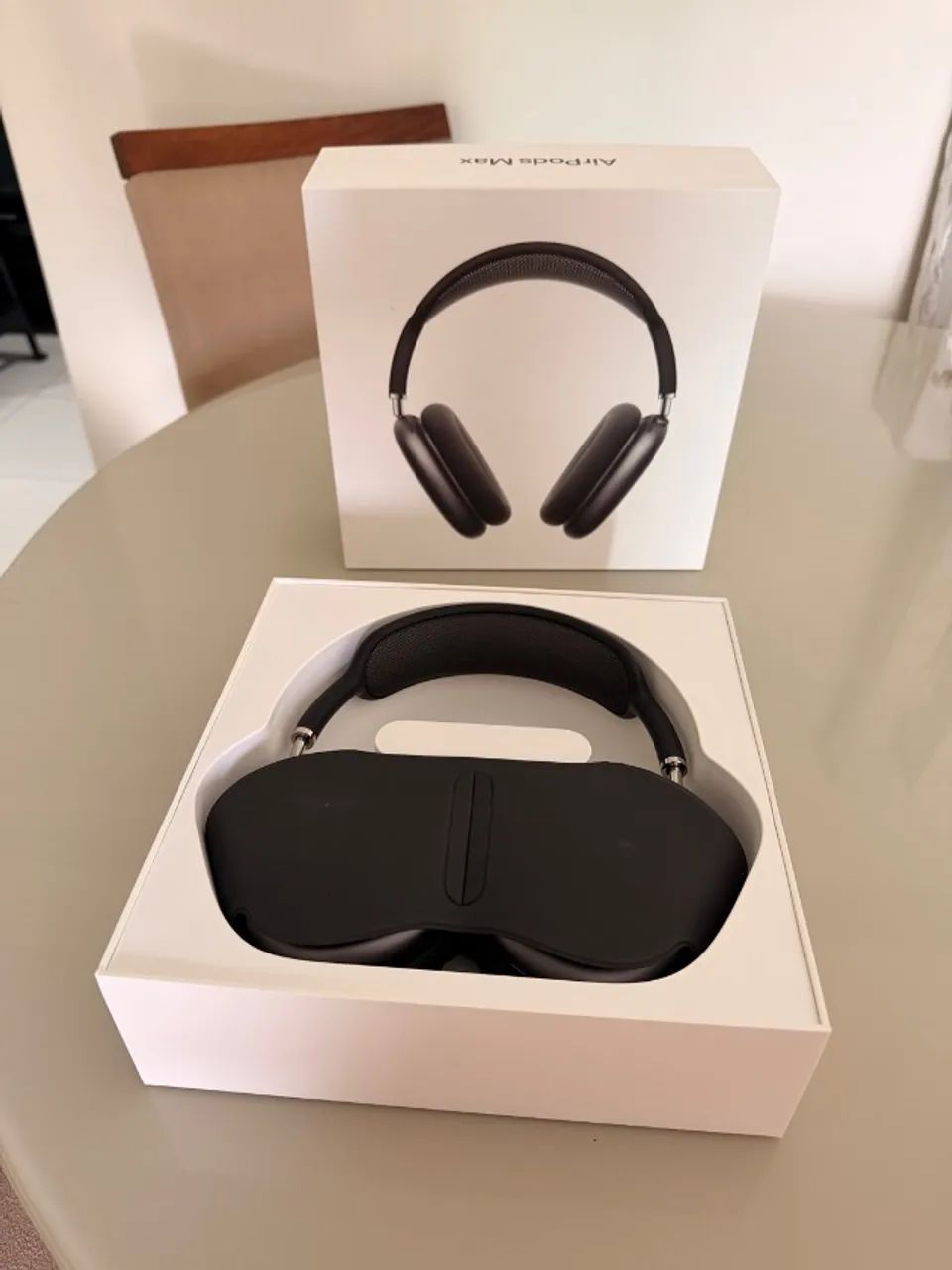 AirPods Max Space (Lightning) - Fones de Ouvido - Imbiribeira