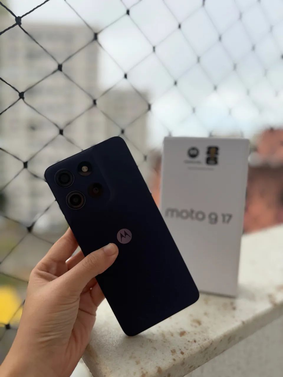 Moto G17 - Foto 3