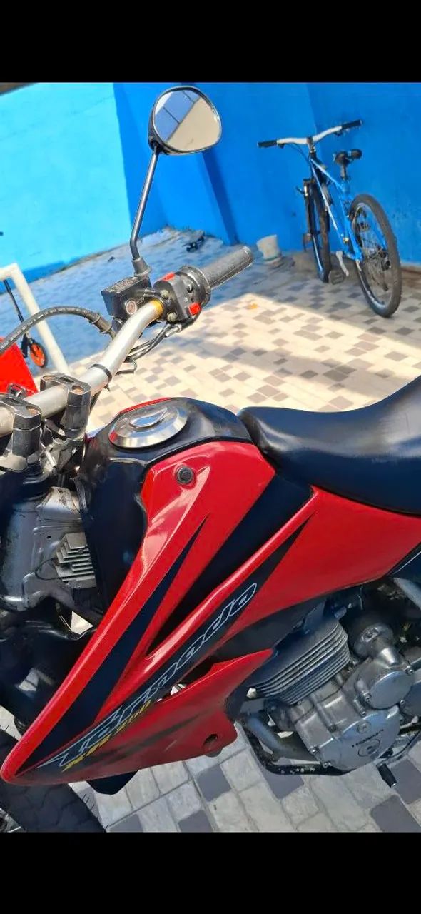 Tornado 250cc Pra Jogo !! - Foto 4