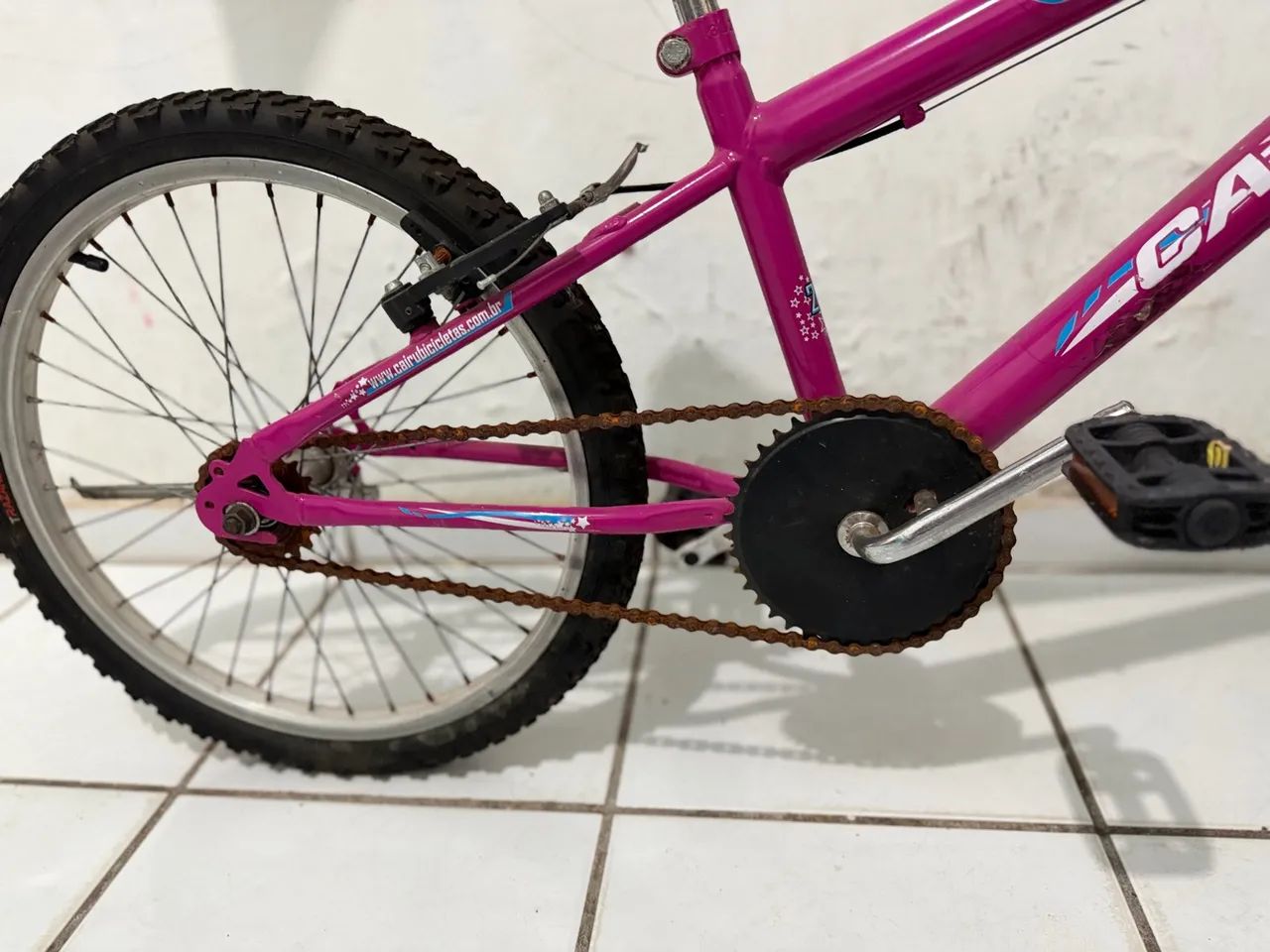 Bicicleta  - Foto 2
