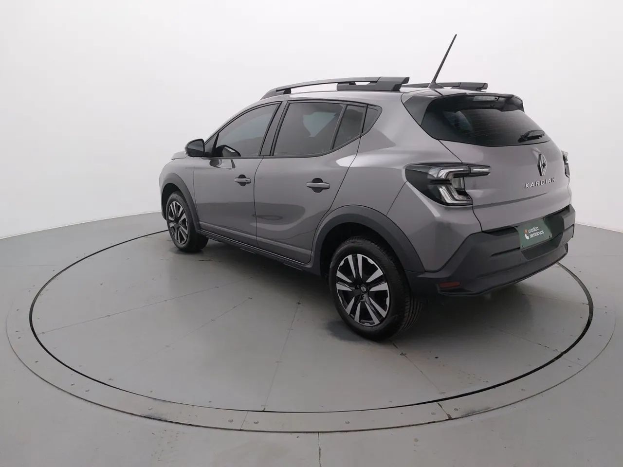 Renault Kardian Evolut. Flex 1.0 TB 12V 5p Aut., foto 3 de 18