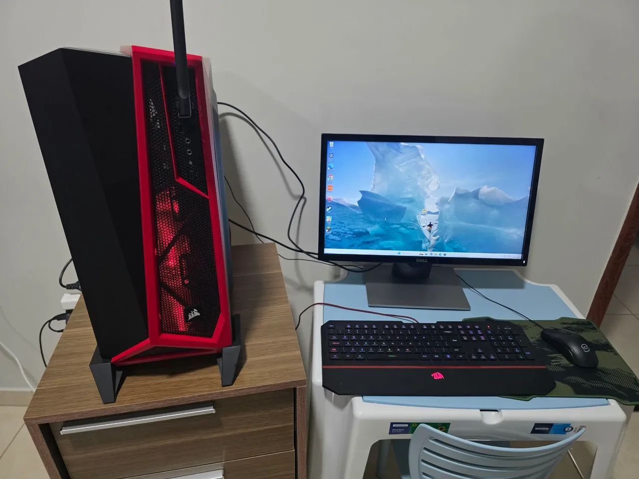 Computador completo