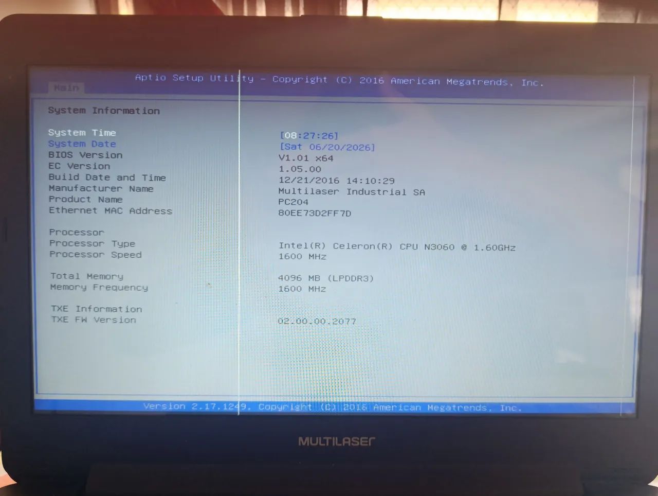 Notebook Multilaser Legacy - Foto 5