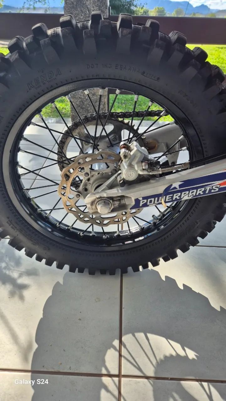 KTM EXC-F 350 ano 2019 - Foto 3