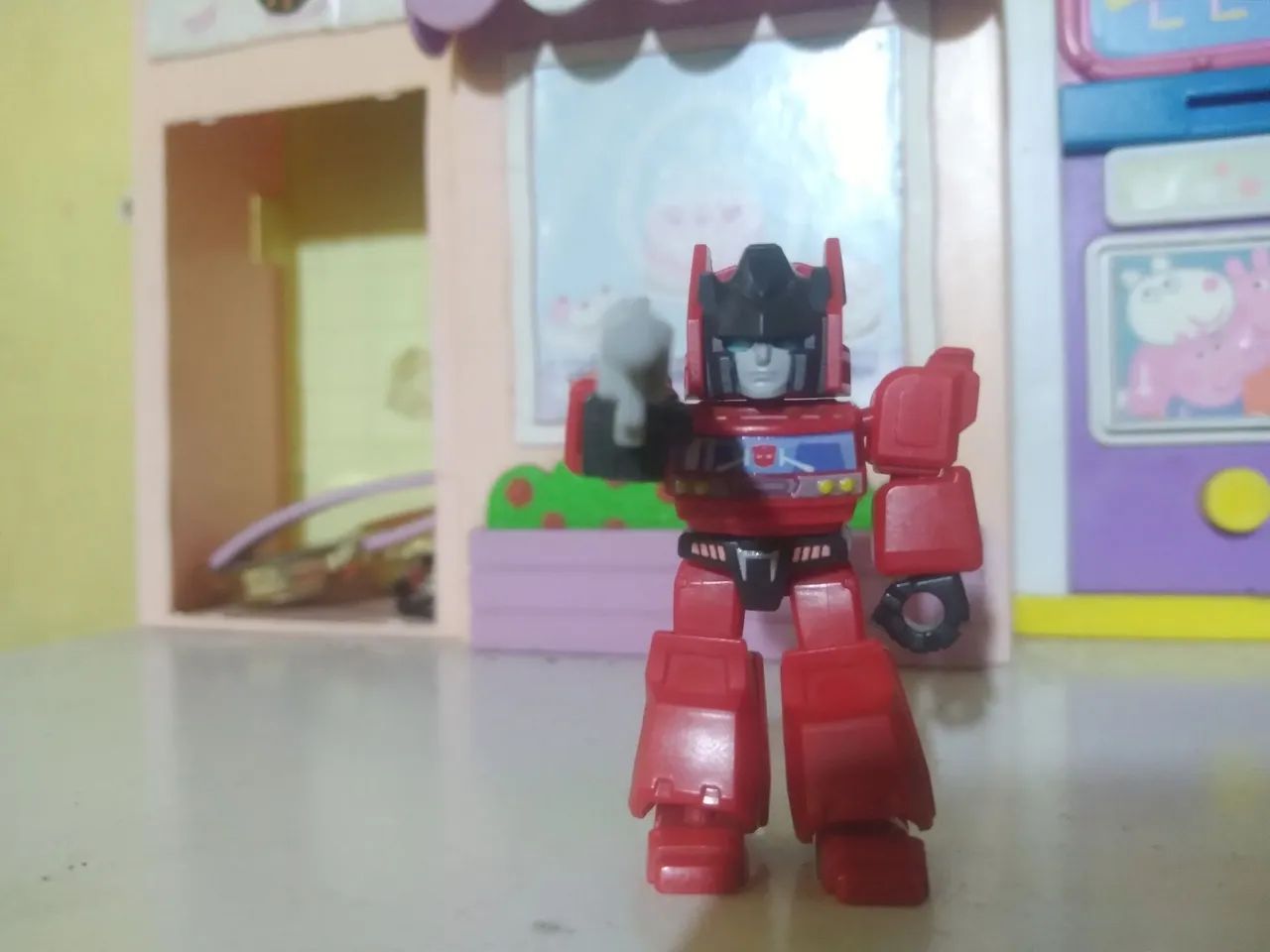 Boneco do Transformers - Foto 3